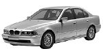 BMW E39 C2393 Fault Code