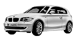 BMW E81 C2393 Fault Code