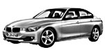 BMW F30 C2393 Fault Code